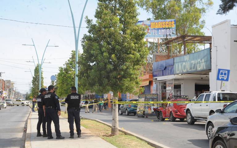 Continúan investigaciones en ataque donde perdió la vida un elemento  ministerial SILAO POLICÍA - Noticias Vespertinas | Noticias Locales,  Policiacas, sobre México, Guanajuato y el Mundo