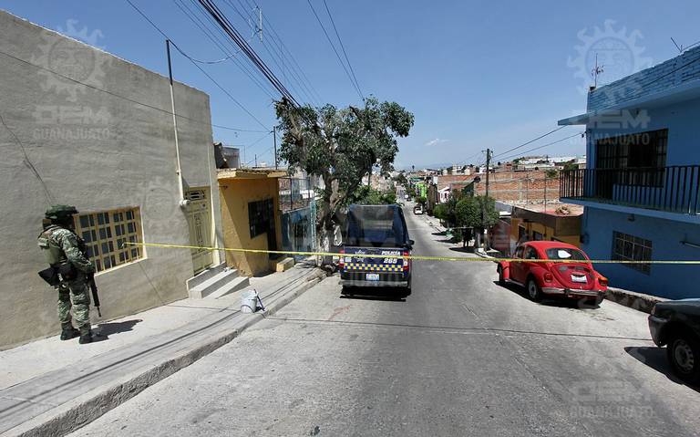 Ataque a balazos en la colonia España deja un hombre muerto y otro  lesionado [VIDEO] - Noticias Vespertinas | Noticias Locales, Policiacas,  sobre México, Guanajuato y el Mundo