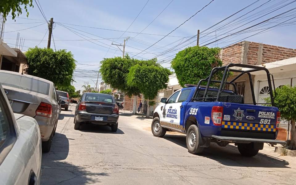 Balean vivienda en Colinas de Santa Julia - Noticias Vespertinas | Noticias  Locales, Policiacas, sobre México, Guanajuato y el Mundo